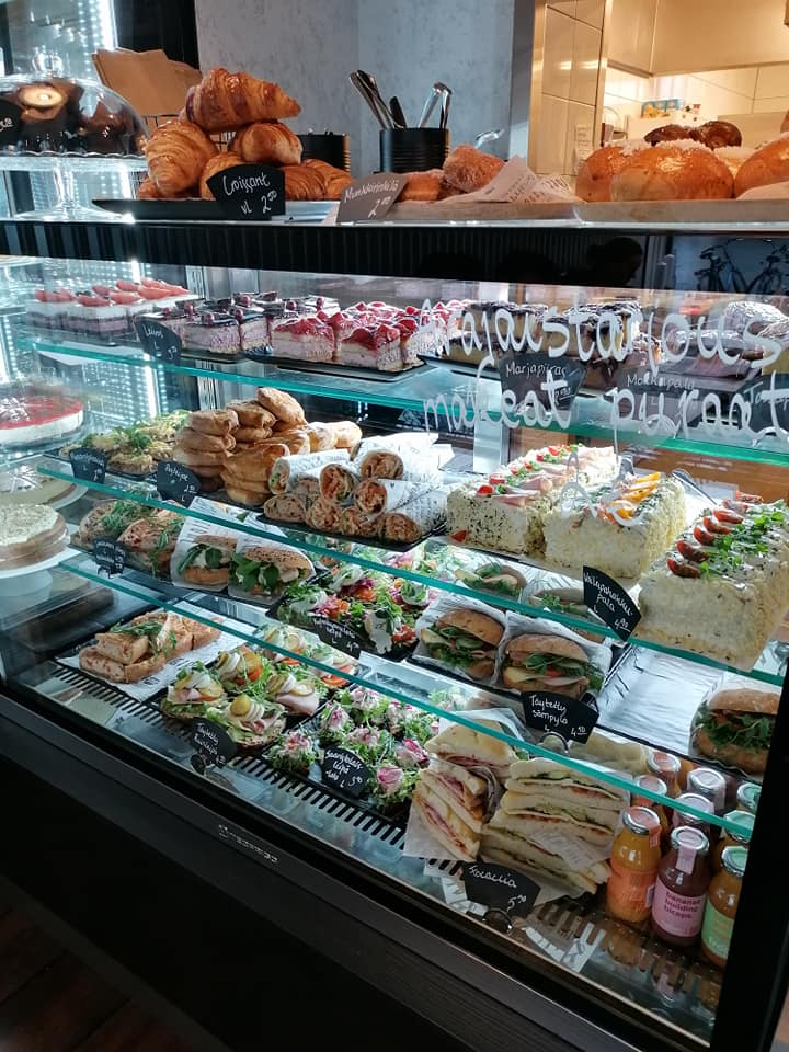 Cake House Café