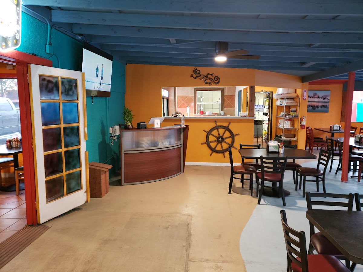 Mariscos Los Langostinos